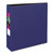 Durable Non-View Binder With Durahinge And Slant Rings, 3 Rings, 3" Capacity, 11 X 8.5, Blue - AVE27651