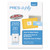Labels, Laser Printers, 2 X 4, White, 10/sheet, 250 Sheets/box - AVE30609
