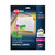 High-Visibility Permanent Laser Id Labels, 1 X 2 5/8, Asst. Neon, 450/pack - AVE5979