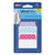 Ultra Tabs Repositionable Standard Tabs, 1/5-Cut Tabs, Assorted Dots, 2" Wide, 24/pack - AVE74773