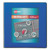 Ultralast Heavy-Duty View Binder With One Touch Slant Rings, 3 Rings, 1" Capacity, 11 X 8.5, Blue - AVE79740