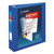 Heavy-Duty View Binder With Durahinge And One Touch Ezd Rings, 3 Rings, 2" Capacity, 11 X 8.5, Pacific Blue - AVE79778