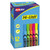 Hi-Liter Desk-Style Highlighters, Assorted Ink Colors, Chisel Tip, Assorted Barrel Colors, Dozen - AVE98034
