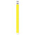 Crowd Management Wristband, Sequential Numbers, 9 3/4 X 3/4, Neon Yellow,500/pk - AVT91123