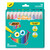 Kids Ultra Washable Jumbo Markers, Medium Bullet Tip, Assorted Colors, 10/pack - BICBKCMJ10AST