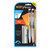 Velocity Max Pencil, 0.5 Mm, Hb (#2), Black Lead, Gray Barrel, 2/pack - BICMPMX5P21