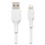 Boost Charge Lightning To Usb-A Chargesync Cable, 9.8 Ft, White - BLKCAA001BT3MWH