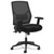 Vl581 High-Back Task Chair, Supports Up To 250 Lb, 18" To 22" Seat Height, Black - BSXVL581ES10T