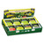 Green Tea Assortment, Individually Wrapped, Eight Flavors, 64 Tea Bags/box - BTC30568