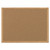 Value Cork Bulletin Board With Oak Frame, 36 X 48, Natural - BVCSF152001239