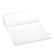Low-Density Waste Can Liners, 16 Gal, 0.4 Mil, 24" X 32", White, 500/carton - BWK2432EXH