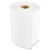 Hardwound Paper Towels, 8" X 800ft, 1-Ply, White, 6 Rolls/carton - BWK6254B