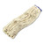 Cut-End Lie-Flat Wet Mop Head, Cotton, 24oz, White - BWK724CEA