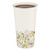 Convenience Pack Paper Hot Cups, 20 Oz, Deerfield Print, 9 Cups/sleeve, 15 Sleeves/carton - BWKDEER20HCUPOP