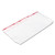 Reusable Food Service Towels, Fabric, 13 X 24, White, 150/carton - CHI8250