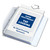 Super Heavyweight Polypropylene Sheet Protectors, Clear, 2", 11 X 8 1/2, 50/bx - CLI61003