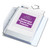 Hvywt Poly Sht Protectors, Clear, Top-Loading, 2", 11 X 8 1/2, 100/bx - CLI62033