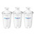 Water Filter Pitcher Advanced Replacement Filters, 3/pack - CLO35503