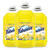 Multi-Use Cleaner, Lemon Scent, 169 Oz Bottle, 3/carton - CPC96987