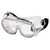 Chemical Safety Goggles, Clear Lens - CRW2230R