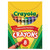 Classic Color Crayons, Tuck Box, 8 Colors - CYO520008