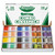 Crayons And Markers Combo Classpack, Eight Colors, 256/set - CYO523349
