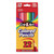 Colored Pencils, 12 Assorted Lead/barrel Colors, 12/set - CZA1040472