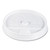 Plastic Lids, Fits 12 Oz To 24 Oz Foam Cups, Vented, Translucent, 100/pack, 10 Packs/carton - DCC16JL