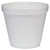 Food Containers, 8 Oz, White, 1,000/carton - DCC8SJ12
