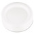Quiet Classic Laminated Foam Dinnerware, Plate, 9" Dia, White, 125/pack, 4 Packs/carton - DCC9PWQR