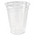 Ultra Clear Pet Cups, 12 Oz To 14 Oz, Practical Fill, 50/bag, 20 Bags/carton - DCCTP12CT