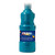 Ready-To-Use Tempera Paint, Turquoise Blue, 16 Oz Dispenser-Cap Bottle - DIXX21619