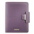 Terramo Refillable Planner, 8.5 X 5.5, Eggplant Cover, 12-Month (jan To Dec): Undated - DRN4010214