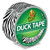 Colored Duct Tape, 3" Core, 1.88" X 10 Yds, Black/white Zebra - DUC1398132