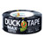 Max Duct Tape, 3" Core, 1.88" X 35 Yds, Black - DUC240867