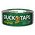 Duct Tape, 3" Core, 1.88" X 45 Yds, Gray - DUCB45012