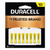 Hearing Aid Battery, #10, 8/pack - DURDA10B8ZM10