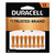 Hearing Aid Battery, #13, 8/pack - DURDA13B8ZM09