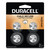 Lithium Coin Batteries, 2025, 4/pack - DURDL2025B4PK