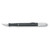 X2000 No-Roll Rubber Barrel Knife With #11 Replaceable Blade And Safety Cap - EPIX3724