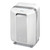 Powershred Lx200 Micro Cut Shredder, 12 Manual Sheet Capacity, White - FEL5015101
