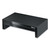 Designer Suites Monitor Riser, For 21" Monitors, 16" X 9.38" X 4.38" To 6", Black Pearl, Supports 40 Lbs - FEL8038101
