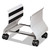 Premium Cpu Stand, 8w X 9d X 9.5h, Platinum - FEL91781