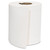 Center-Pull Roll Towels, 2-Ply, White, 8 X 10, 600/roll, 6 Rolls/carton - GENCPULL