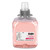 Fmx-12 Luxury Foam Hand Wash, Fmx-12 Dispenser, Cranberry, 1,250 Ml Pump - GOJ516104EA