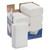 Professional Series Premium Folded Paper Towels, M-Fold, 9 2/5x9 1/5, 250/bx, 8 Bx/carton - GPC2212014