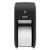 Compact Vertical 2-Roll Coreless Tissue Dispenser, 14.06 X 6.69 X 8.19, Black - GPC56790A