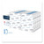 Copy Plus Print Paper, 92 Bright, 3-Hole, 20 Lb, 8.5 X 11, White, 500/ream - HAM105031