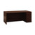 10500 Series "l" Workstation Right Pedestal Desk With Full-Height Pedestal, 72" X 36" X 29.5", Mahogany - HON105895RNN