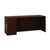 10500 Series Full-Height Left Pedestal Credenza, 72w X 24d X 29.5h, Mahogany - HON105904LNN